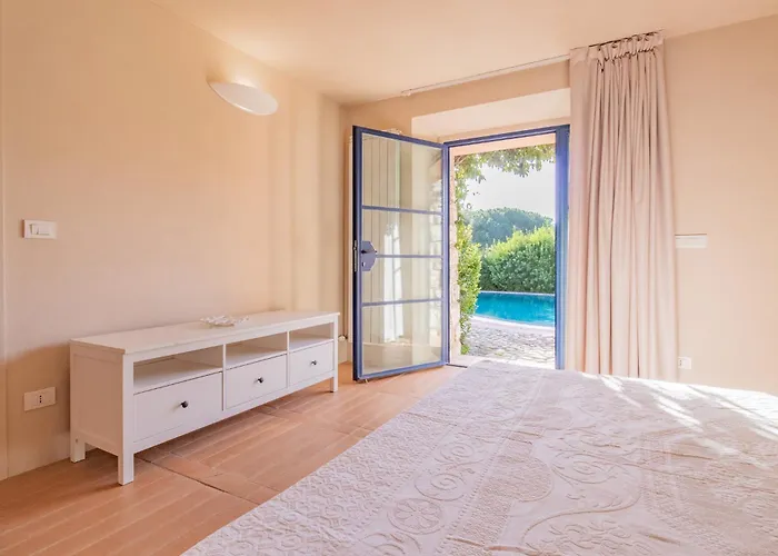 Giacinto Di Mare Villa