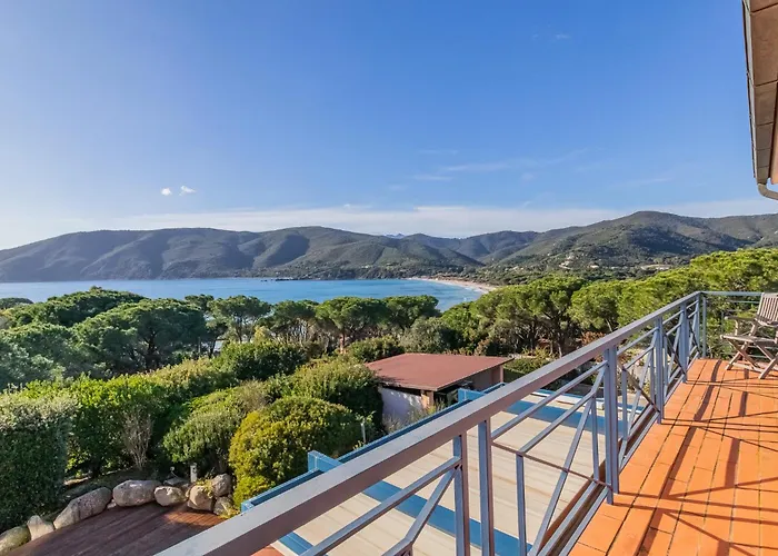 Giacinto Di Mare Villa *